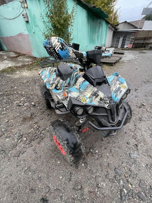 Квадроцикл 125куб