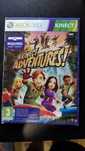 Ігри Xbox 360 Kinect adventures + injustice