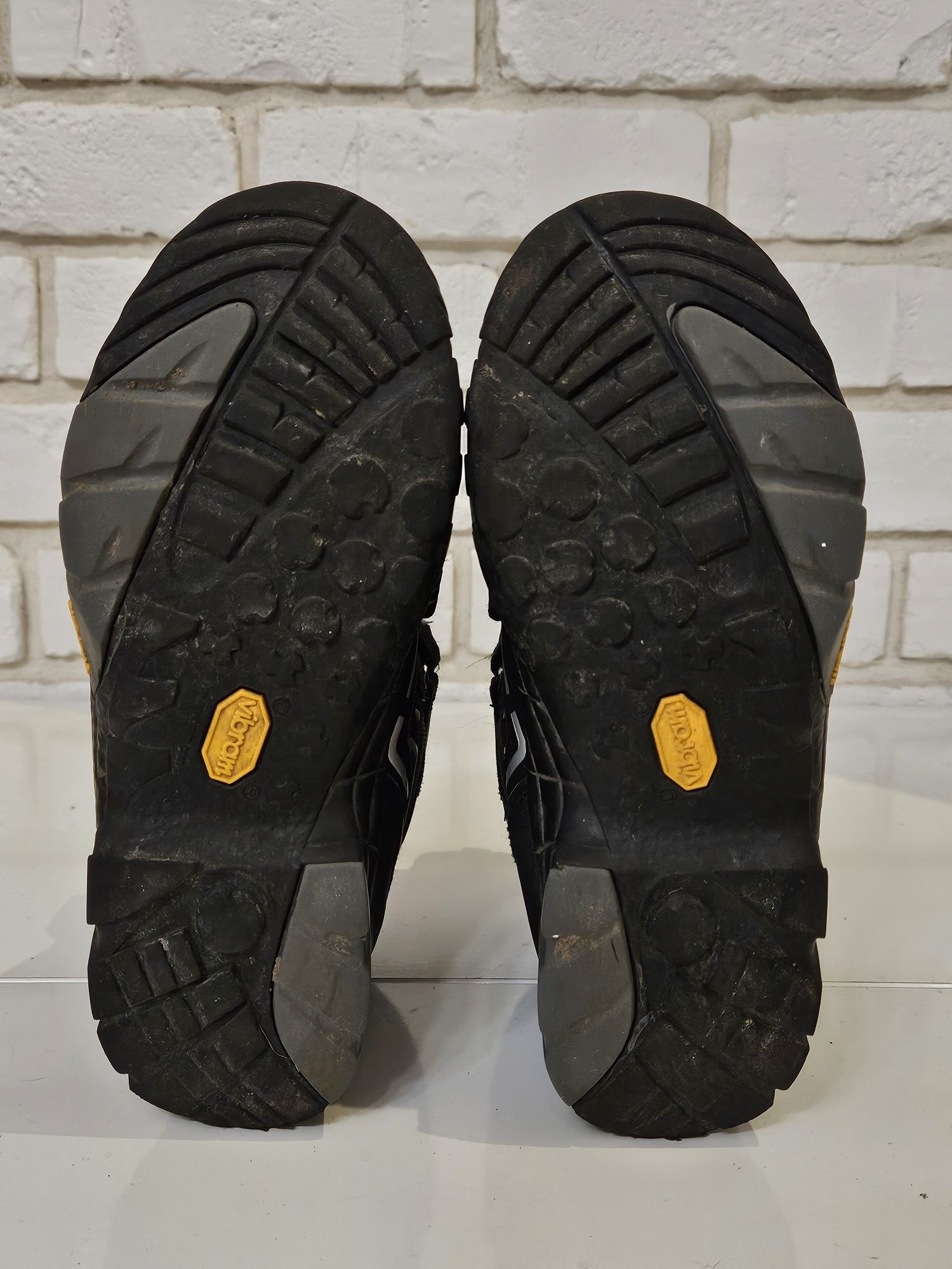 Buty śniegowce buciki zimowe McKinley Vibram Aquamax r. 35