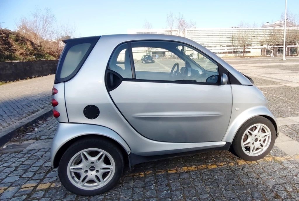 Smart for two 0.8 cdi