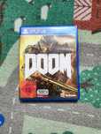 Doom (2016) PlayStation 4 PS4 PL
