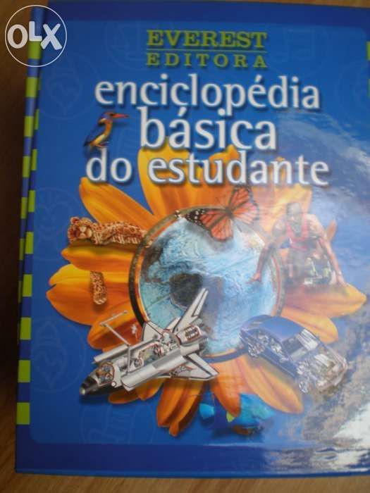 Enciclopedia basica do estudante