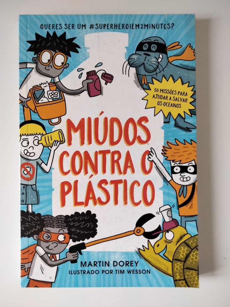 Miúdos contra o Plástico