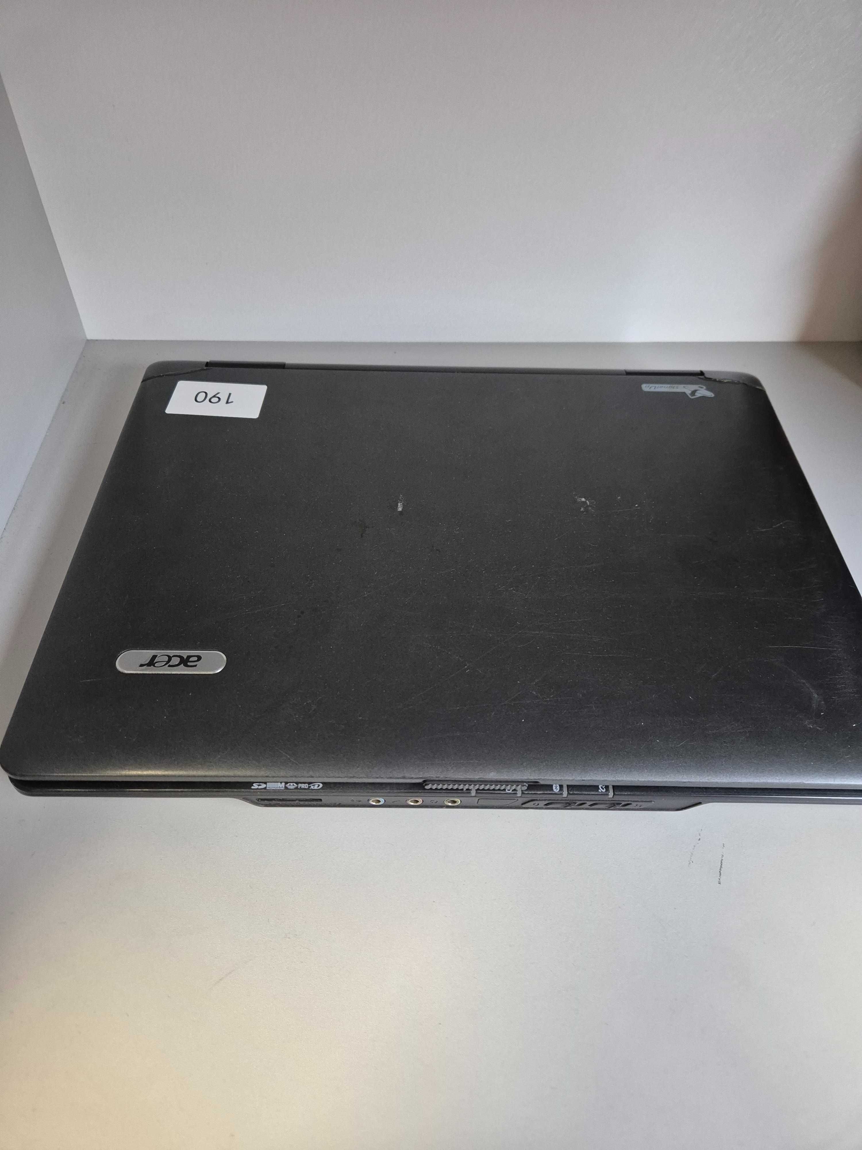 Laptop Acer Extensa 5220 15 " Intel Celeron 2 GB / 128 GB szary
