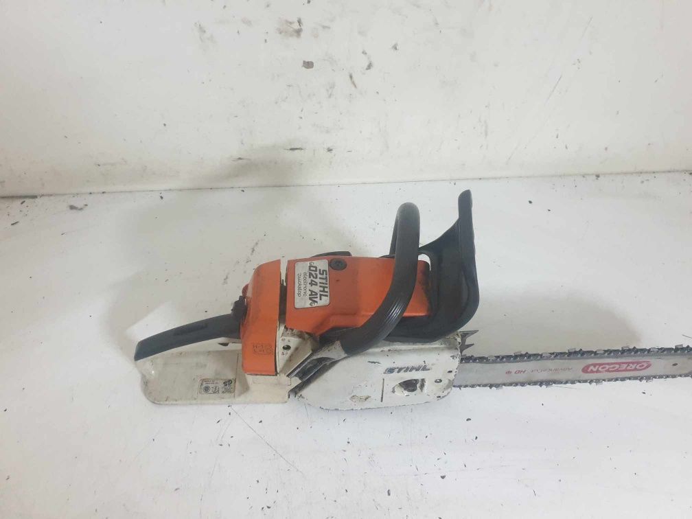 Spalinowa piła do drzewa stihl ms 024 AV