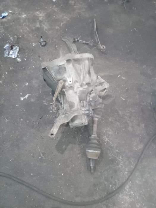 Лянча Тема, Фиат Крома, Темпра. КПП 2.0, 2,8.