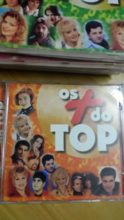 Êxitos da música popular portuguesa – CD`s originais - PROMOÇÃO