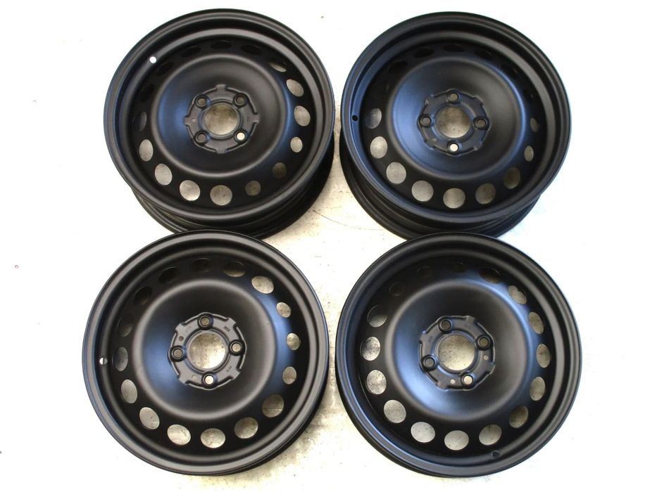 FELGI STALOWE 15 RENAULT TWINGO III  ET36 ET38