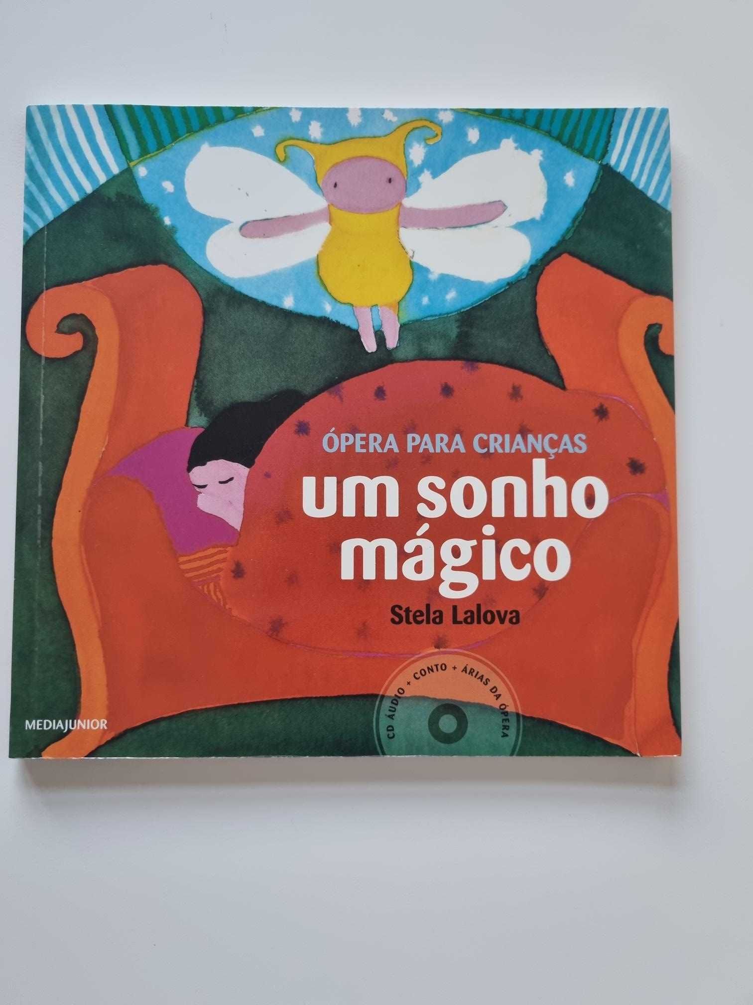 Um Sonho Mágico - Opera para Criança