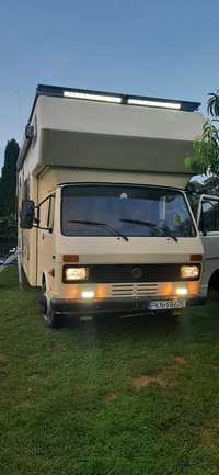 Volkswagen Kamper Volkswagen LT 50 Cloud Trend 670 Niesmann