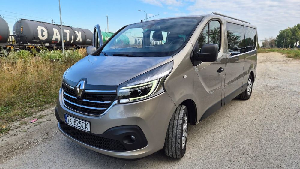 Renault Trafic 2.0 diesel stan bdb
