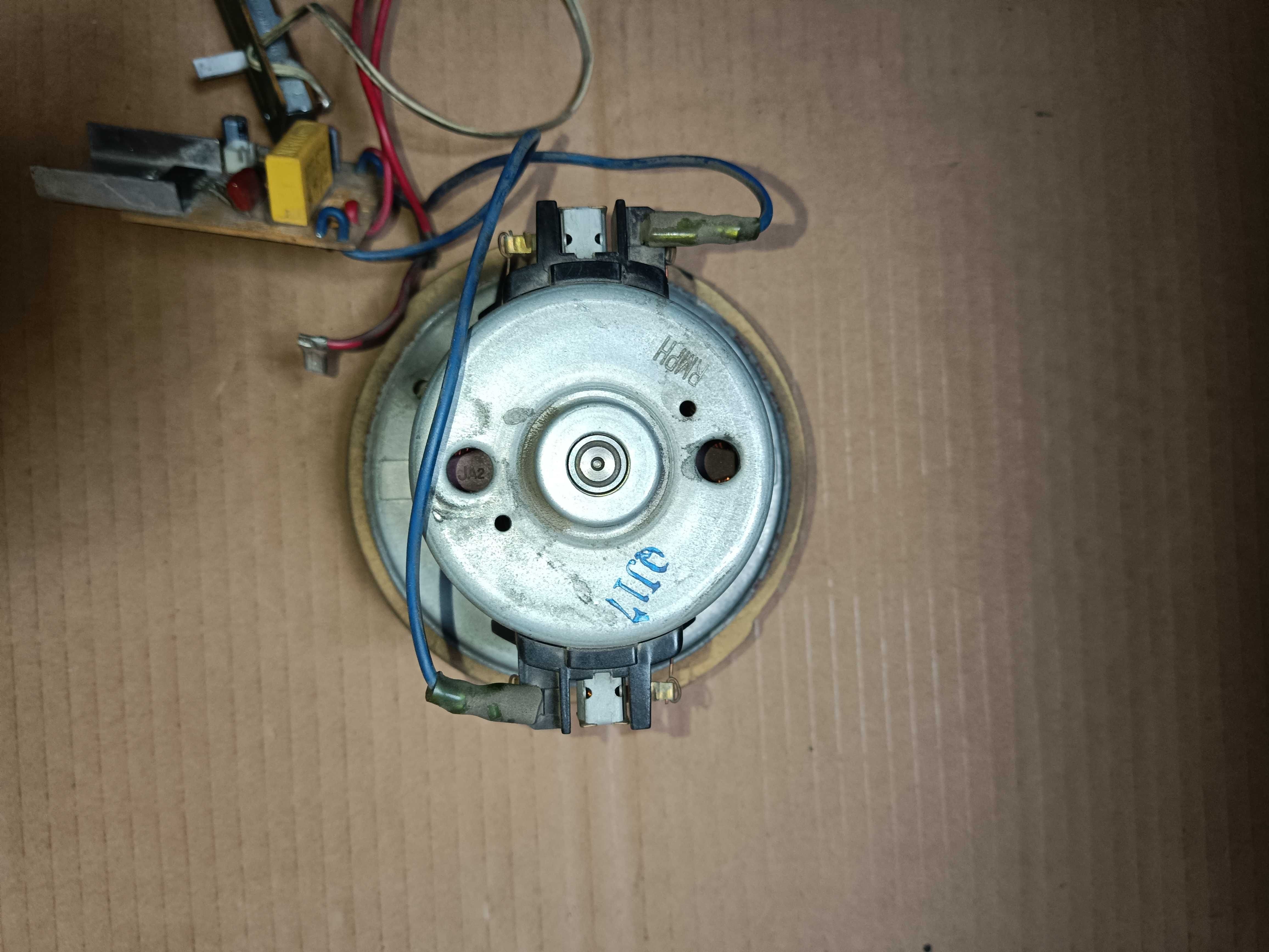 Silnik ZELMER VC 1002.0 EK 1500W