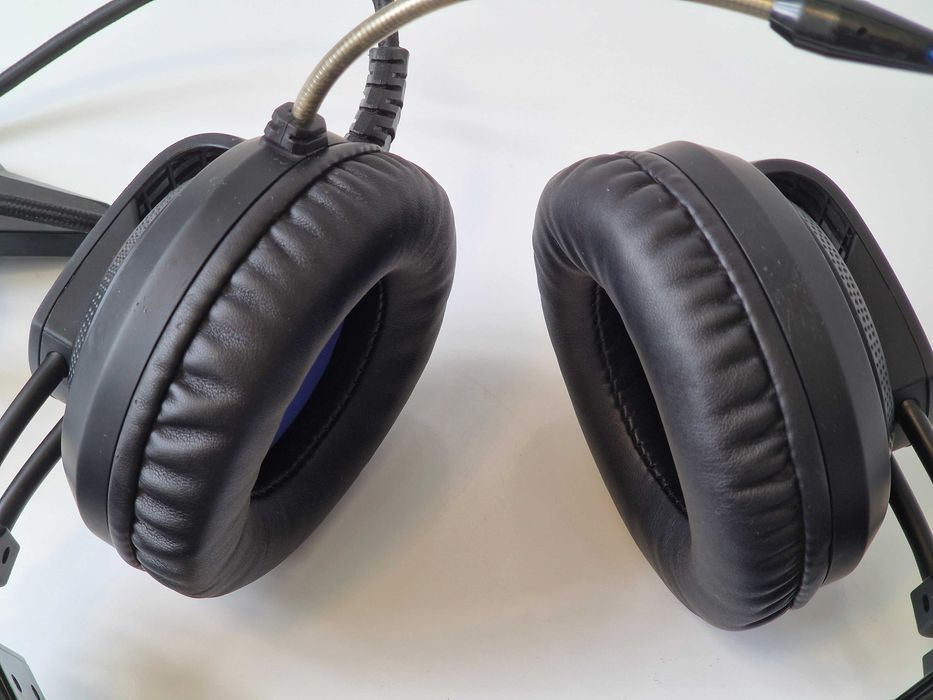 Słuchawki Przewodowe The G-LAB Korp 400N dla graczy 7.1