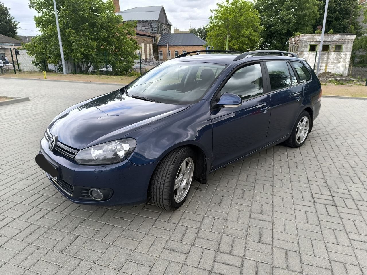 Volkswagen Golf 6 2010рік 1,6 дизель для військових
