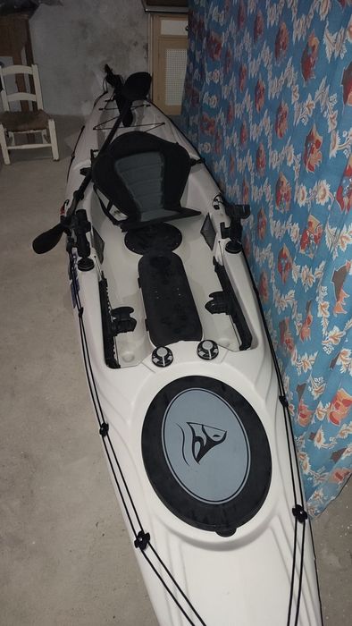 Vendo Kayak Galaxy Alboran
