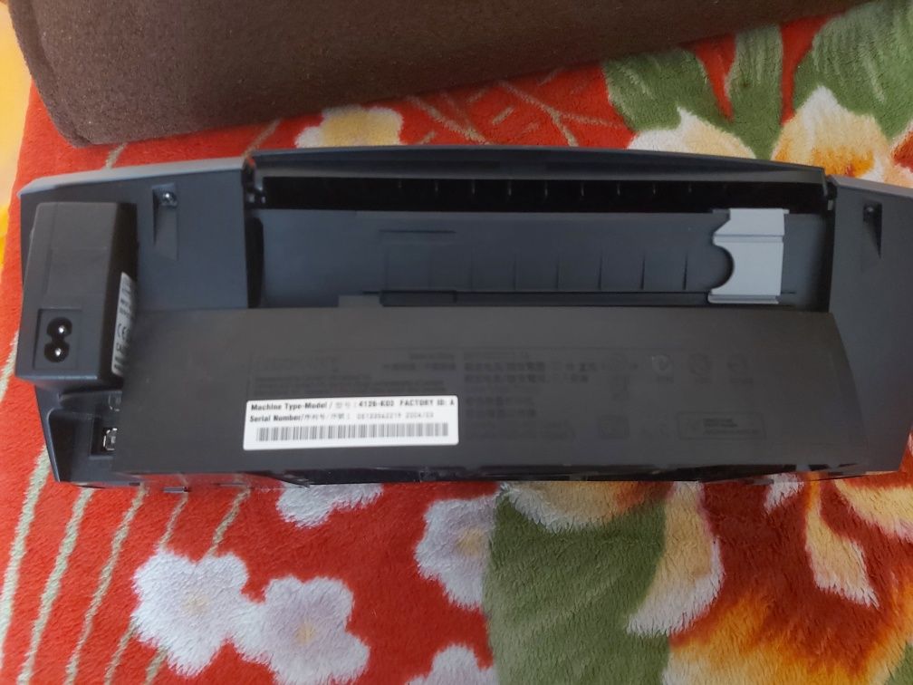 Принтер lexmark Z612