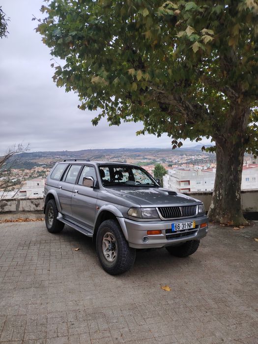 Pajero Sportwagon