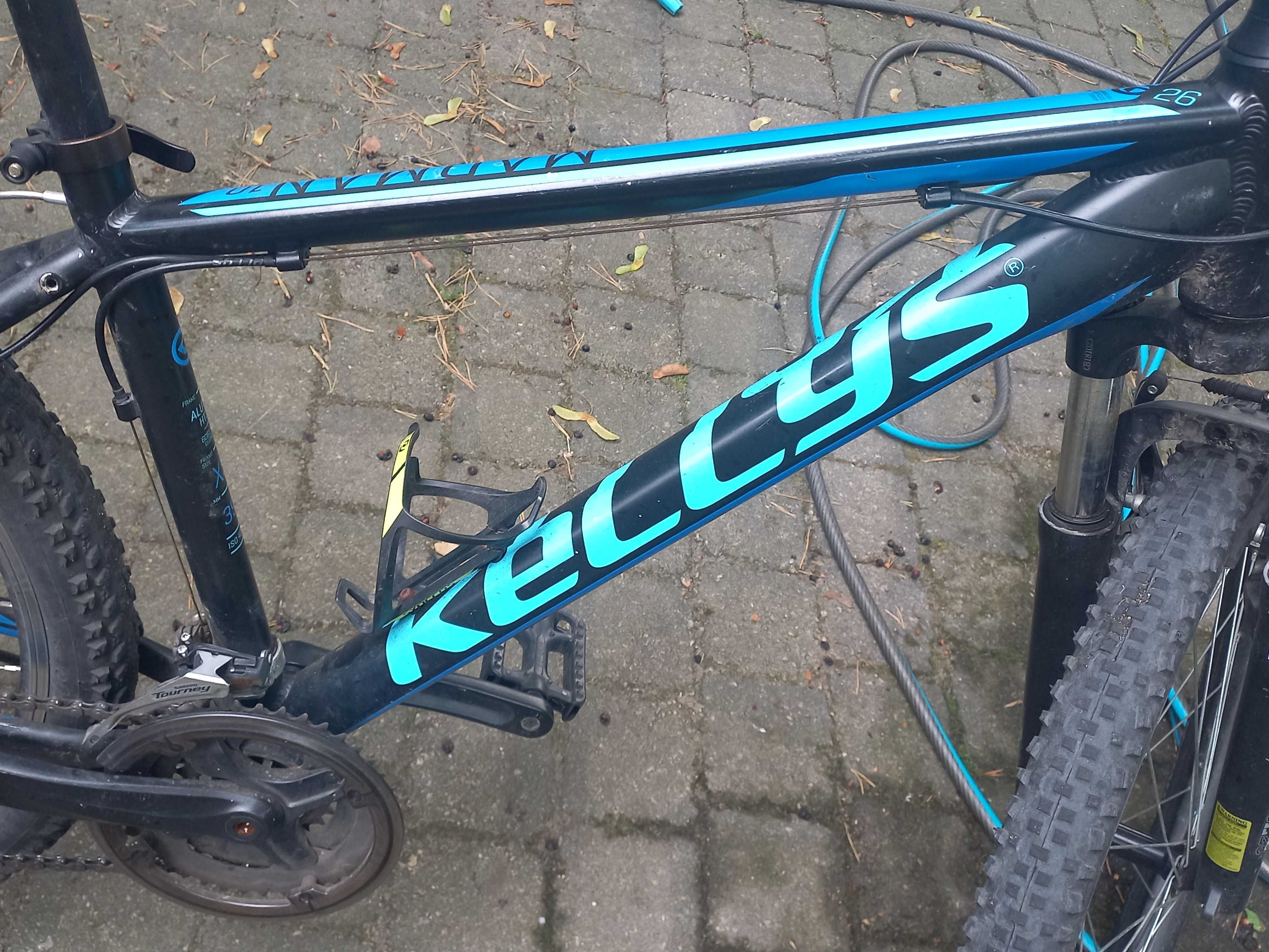 Rower Kellys Active dla dziecka 7-12 lat