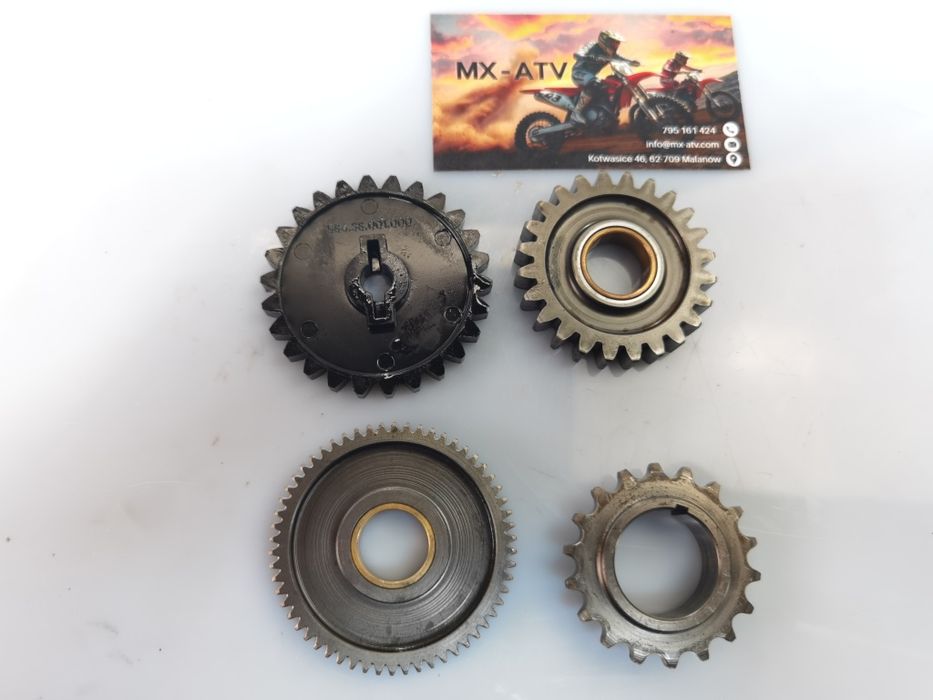 Tryb zębatka beta rr 450 08r ktm