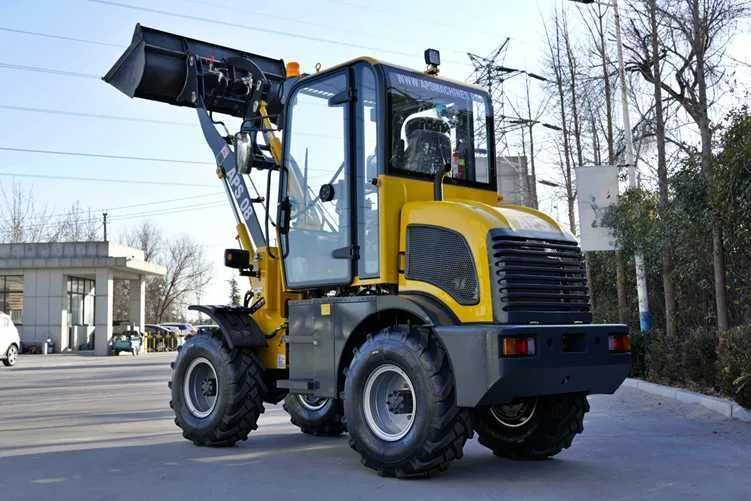 Ładowarka przegubowa/kołowa/ APS 08 rok.2025 ,udźwig 1000 kg.dostepna