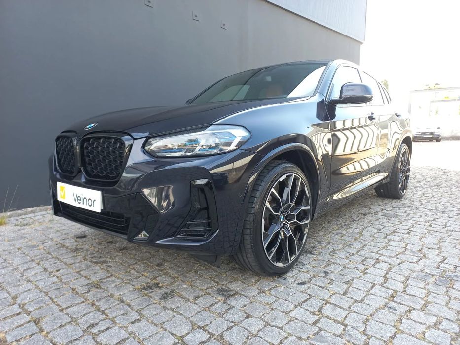 BMW X4 20 d xDrive Pack M Auto