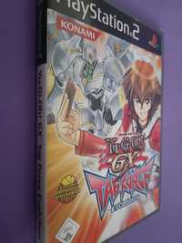Yu-Gi-Oh! GX Tag Force Evolution (Gra PS2) NIEMIECKA