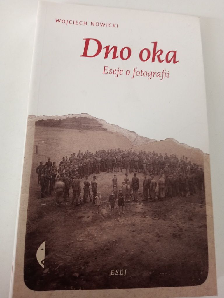 Wojciech Nowicki - Dno oka