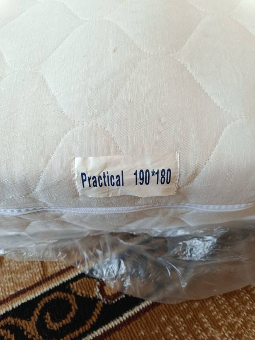 Матрас practical 190*180 в чохлі