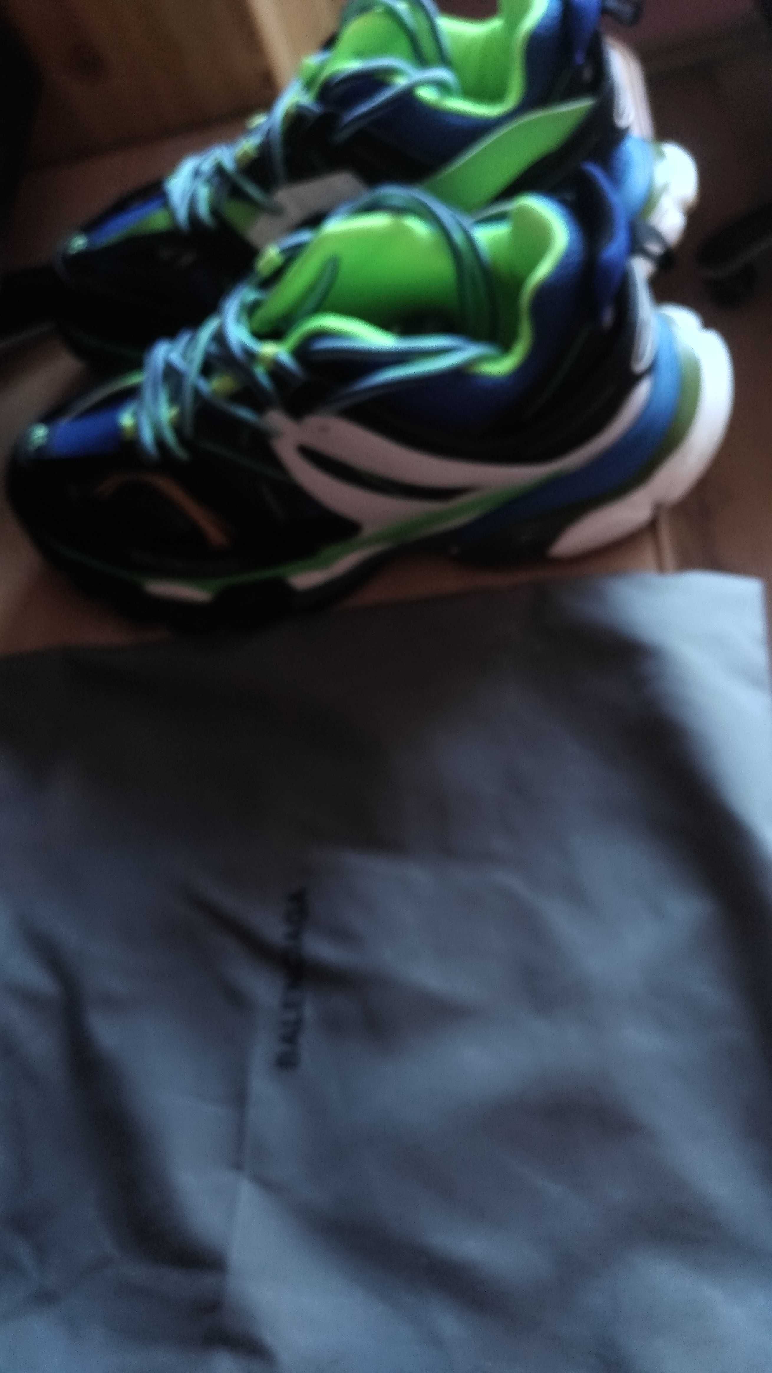 Balenciaga, buty, 45