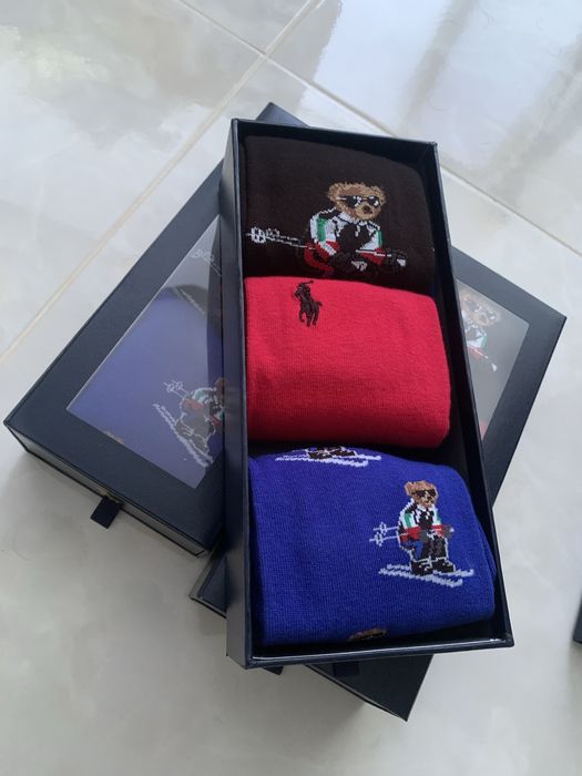 Носки Шкарпетки Ralph Lauren