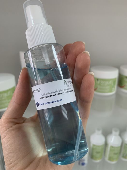 Професійна косметика від TM Dr. Kraut