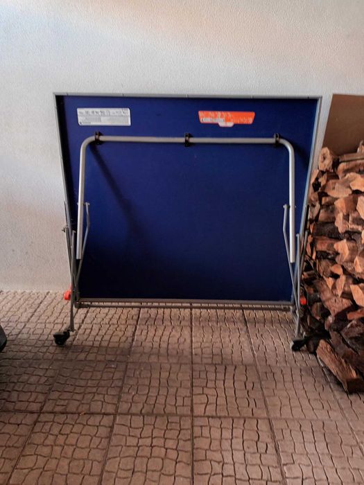 Mesa de ping-pong (Bom-estado)