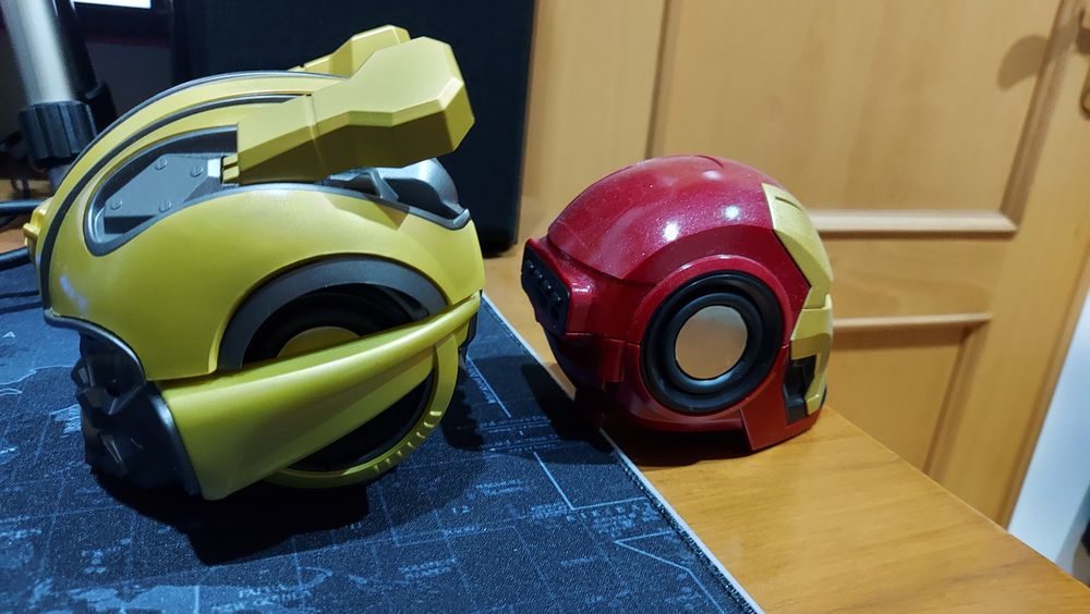 Colunas Bluetooth
