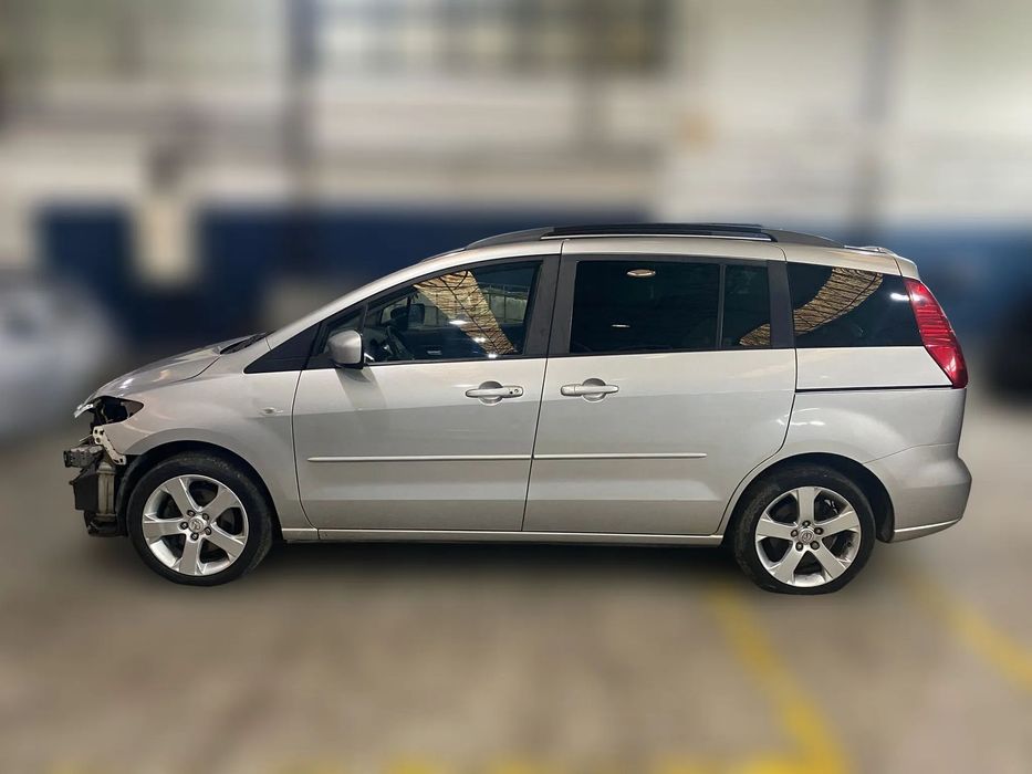 Mazda 5 2.0 CD DIesel 7 Lug de 2006 para peças