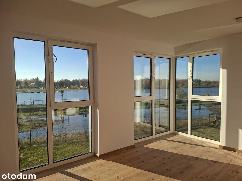 Nowy segment 95 m² z widokiem na zalew – Zatoka Komfortu, Żyrardów