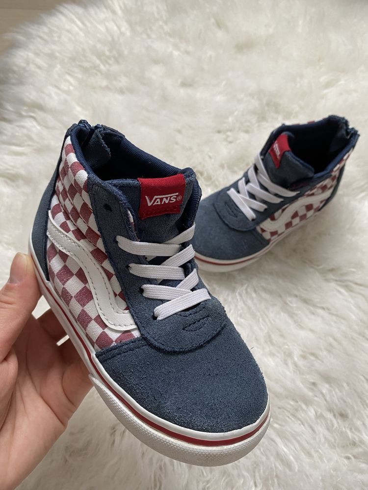 Кеди Vans на хлопчика