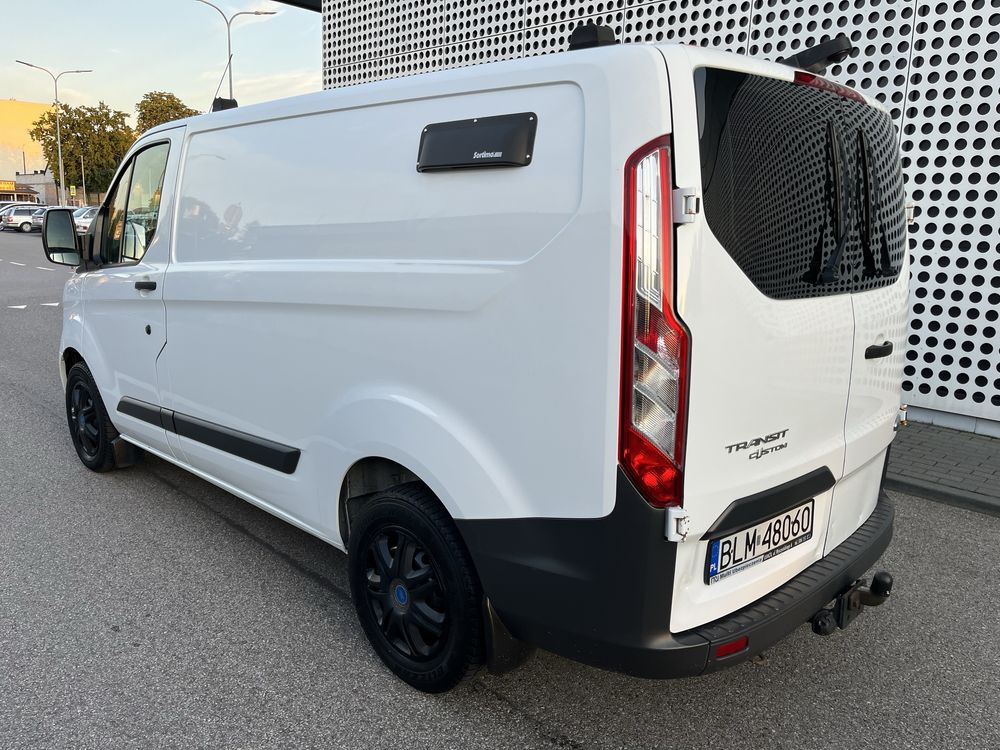 Ford transit custom 2.2 cdti 2014 rok zadbany
