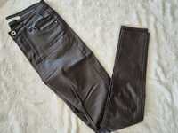 Spodnie woskowane r.36 goodies jeans
