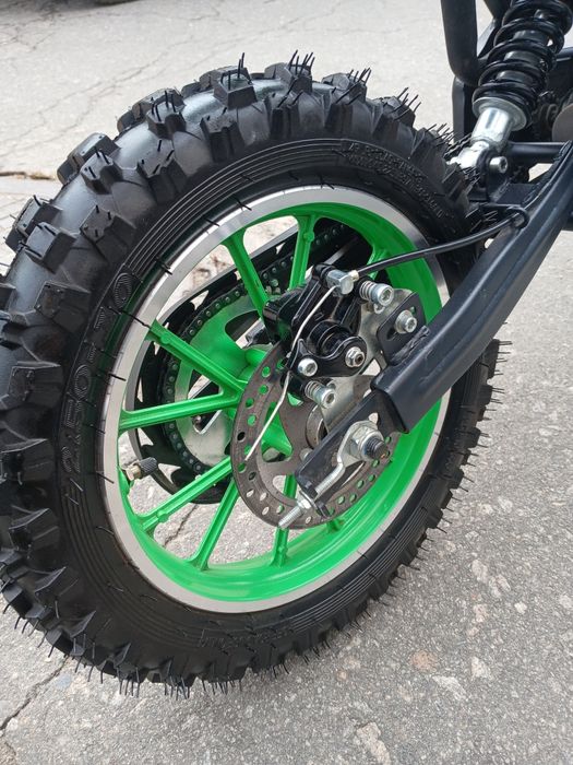 2025 Пітбайк Пит БайкPITBIKE POCKET 2T NEW EXDRIVE 65сс 
$360.00

Офіц