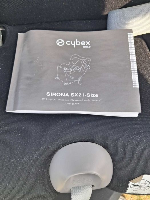 Fotelik Cybex Sirona SX2