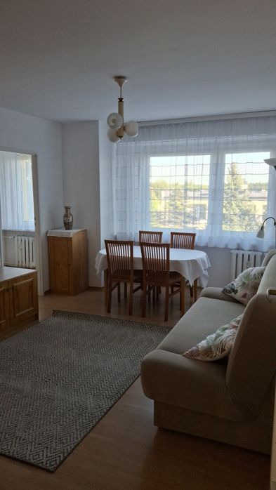 Mieszkanie do wynajęcia 47m 3 pokoje REZERWACJA