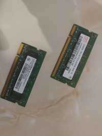 Оперативная память DDR3 для ноутбука 3Gb