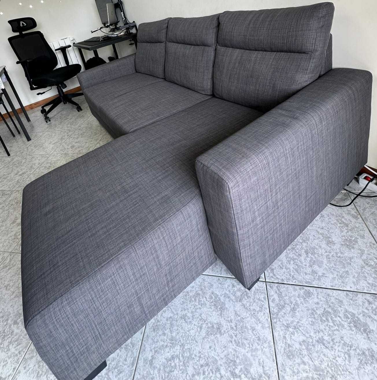 Sofá IKEA em ótimo estado