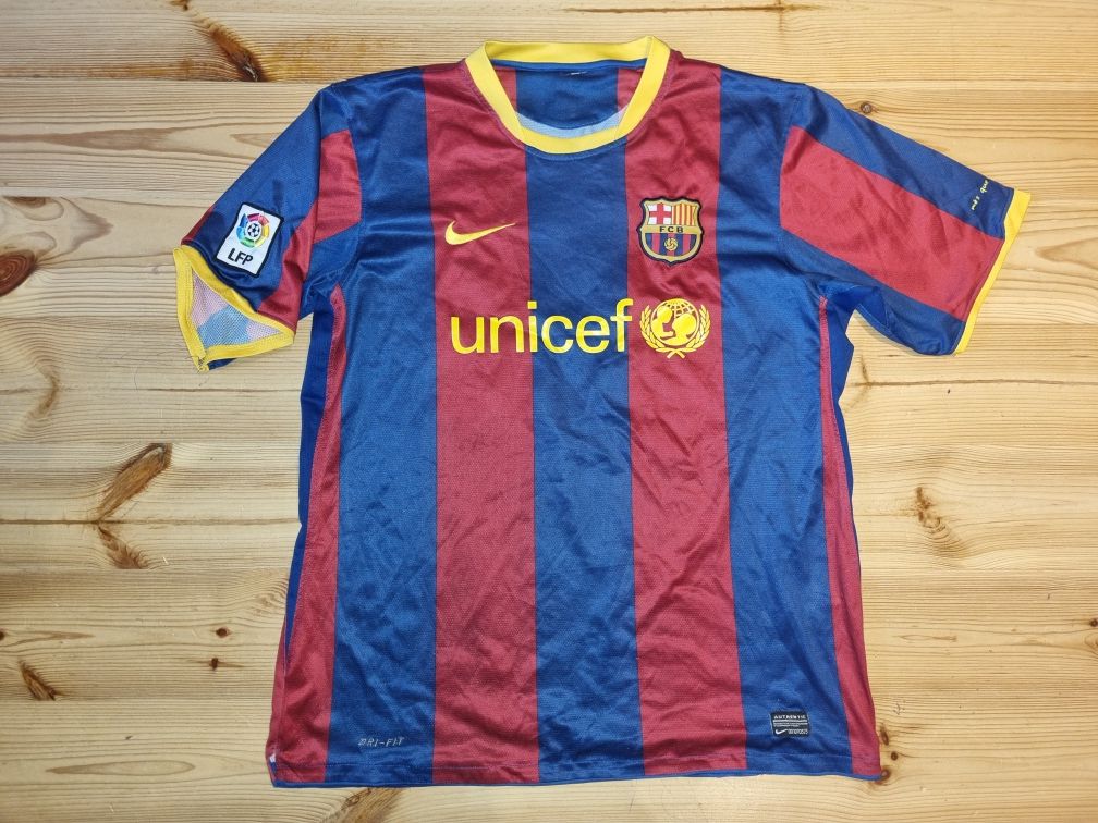 Messi Fc Barcelona Koszulka r. XL