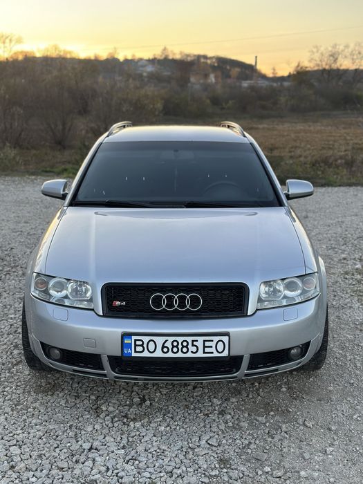 Ауді а4б6 Quattro