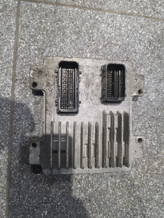 Komputer Sterownik Silnika Opel Corsa D 1.4 16v A14XER