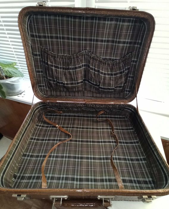 Чемодан/ портфель времён СССР