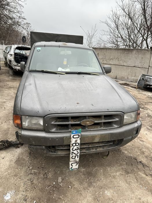 Разборка Ford Ranger Форд Рейнжер 1998 1999 2000 2001 2002 механика