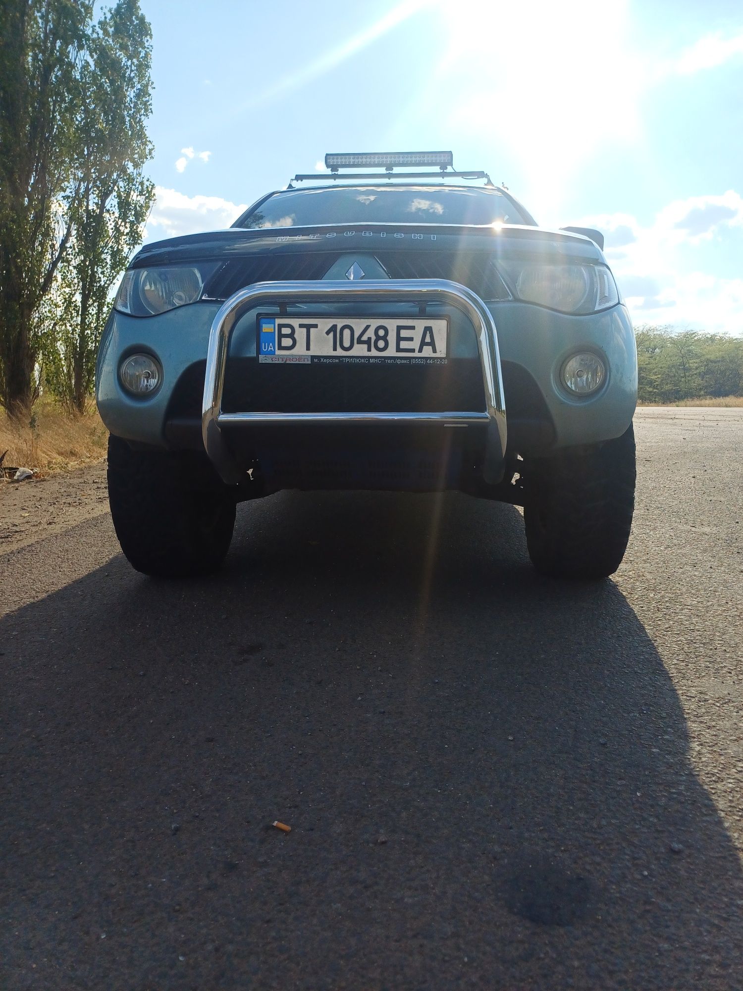 Продам Mitsubishi L200