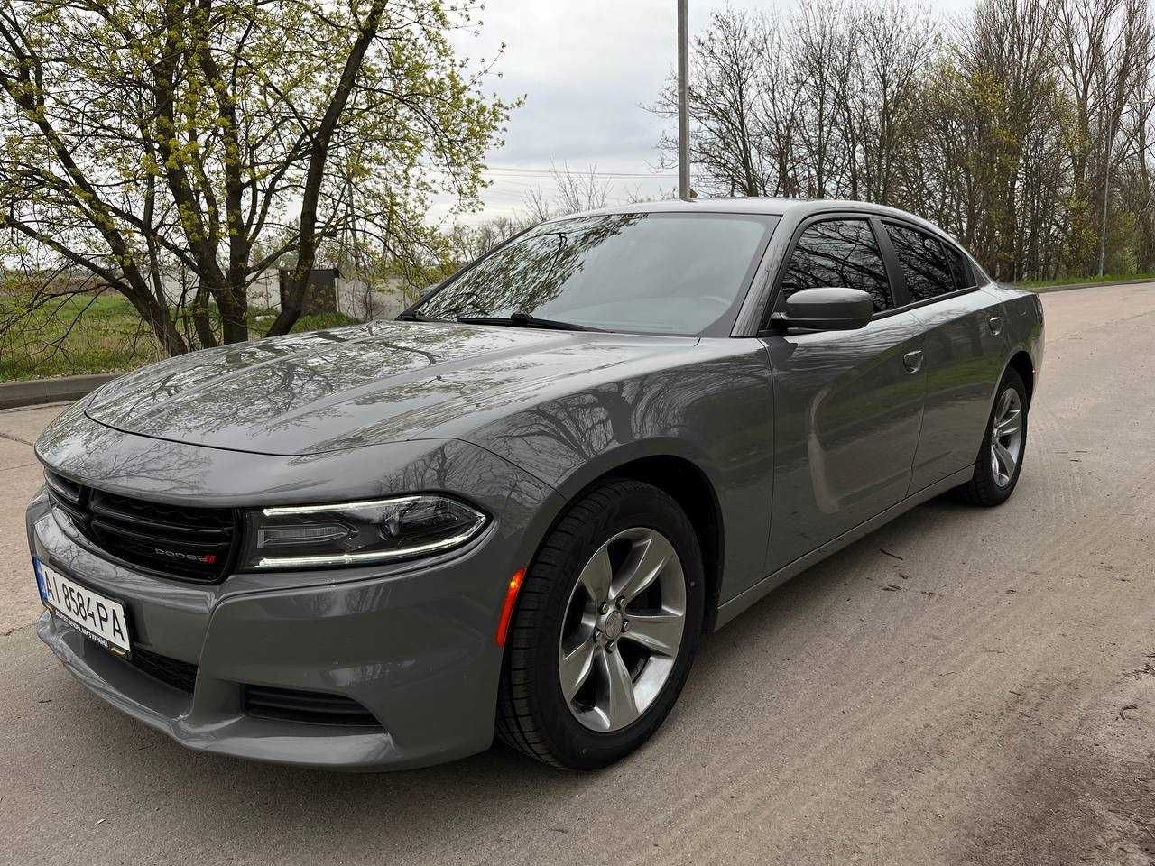 Dodge Charger SXT 2018